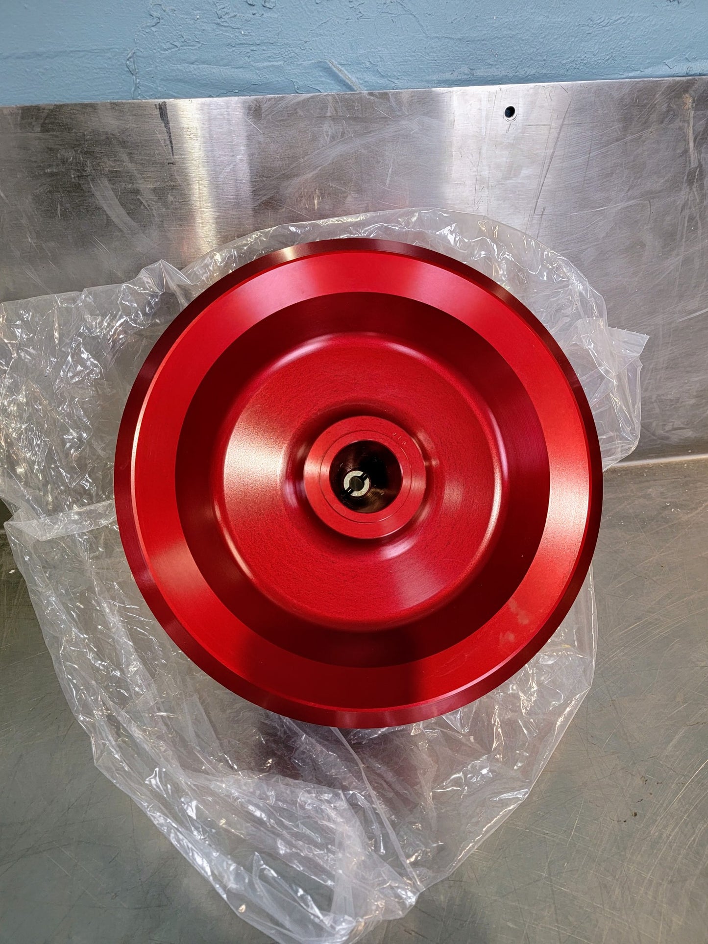 PRISTINE STILL IN THE BOX SORVALL SLA600-TC SUPER-LITE ROTOR CENTRIFUGE WARRANTY