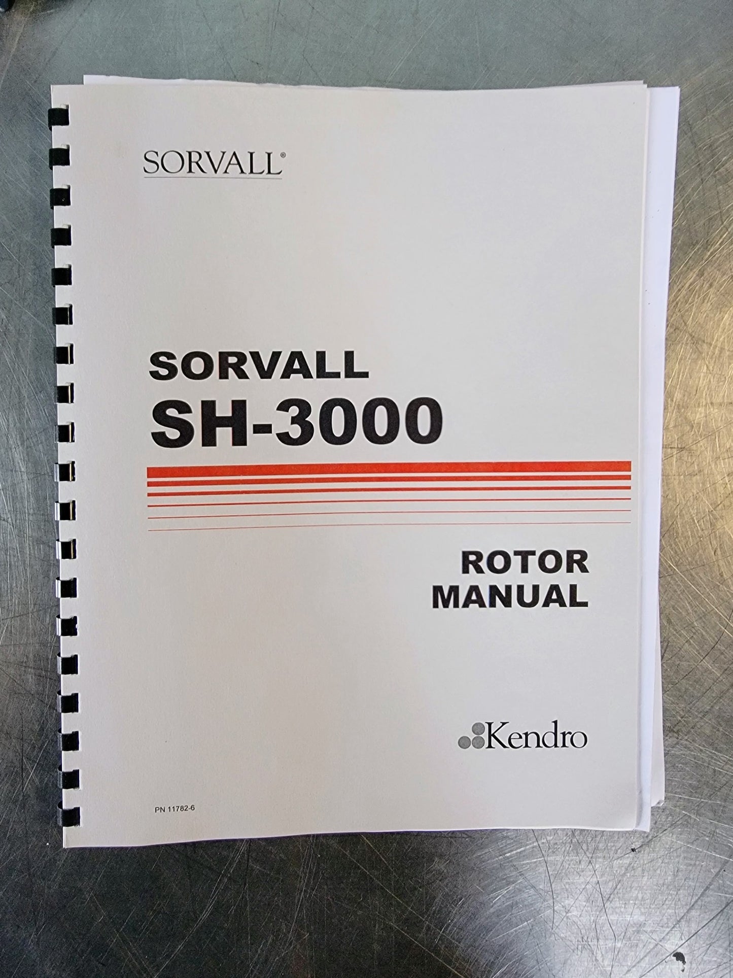SORVALL SH3000 ROTOR Two 11788 Lid + 11779 BUCKET INSERTS RC5 CENTRIFUGE SERIES