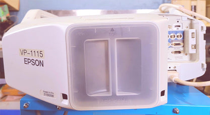 EPSON POWERLITE Pro Z11000WNL WXGA 3LCD LARGE VENUE PROJECTOR w/ REMOTE & NOLENS