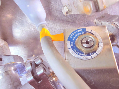 BALZERS PFEIFFER TMH 260 TURBOMOLECULAR VACUUM PUMP TWO CABLES & EXTRAS FREESHIP