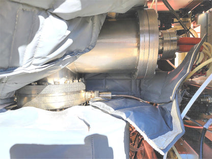 Teste"ULVAC PHYSICAL ELECTRONICS Phi680 ATOM SPECTROMETER AES AUGER NANOPROBE"