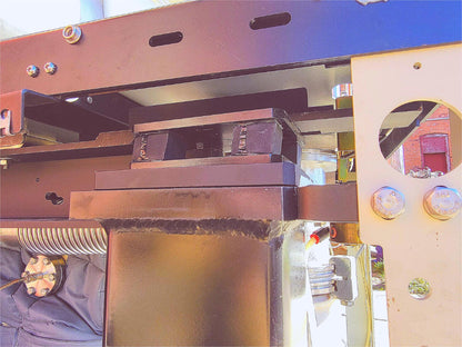 Teste"ULVAC PHYSICAL ELECTRONICS Phi680 ATOM SPECTROMETER AES AUGER NANOPROBE"