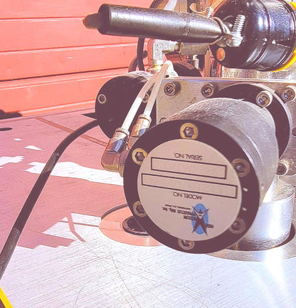 Teste"ULVAC PHYSICAL ELECTRONICS Phi680 ATOM SPECTROMETER AES AUGER NANOPROBE"