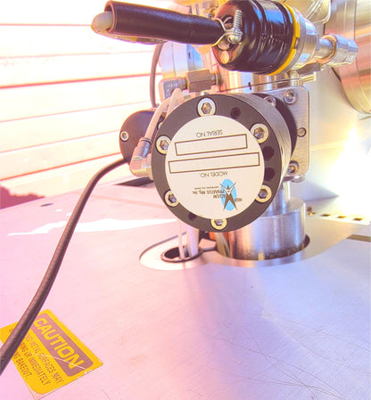 ULVAC PHYSICAL ELECTRONICS Phi680 ATOM SPECTROMETER AES AUGER NANOPROBE FREESHIP