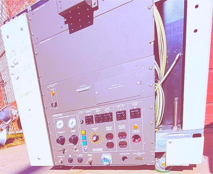 Teste"ULVAC PHYSICAL ELECTRONICS Phi680 ATOM SPECTROMETER AES AUGER NANOPROBE"