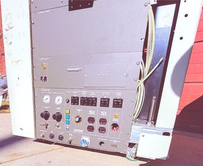 Teste"ULVAC PHYSICAL ELECTRONICS Phi680 ATOM SPECTROMETER AES AUGER NANOPROBE"