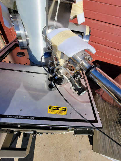 ULVAC PHYSICAL ELECTRONICS Phi680 ATOM SPECTROMETER AES AUGER NANOPROBE FREESHIP