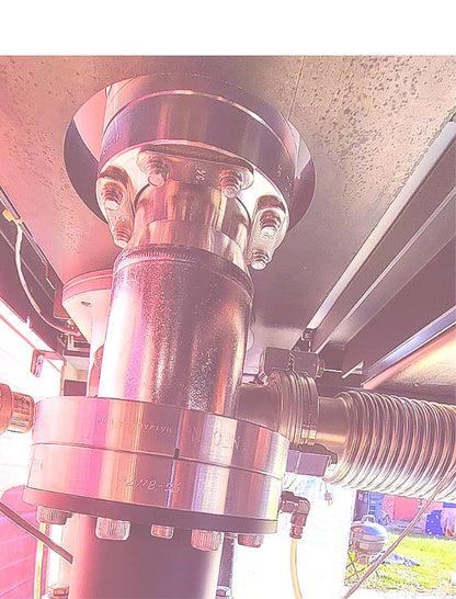 Teste"ULVAC PHYSICAL ELECTRONICS Phi680 ATOM SPECTROMETER AES AUGER NANOPROBE"