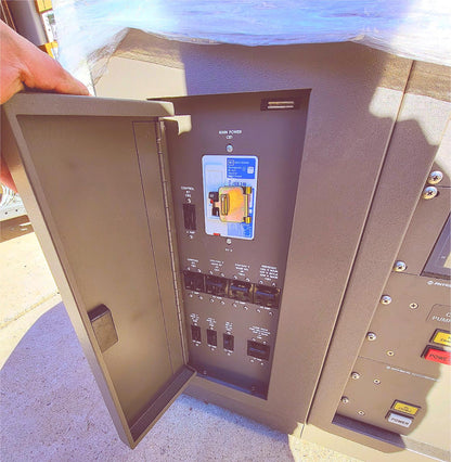 Teste"ULVAC PHYSICAL ELECTRONICS Phi680 ATOM SPECTROMETER AES AUGER NANOPROBE"