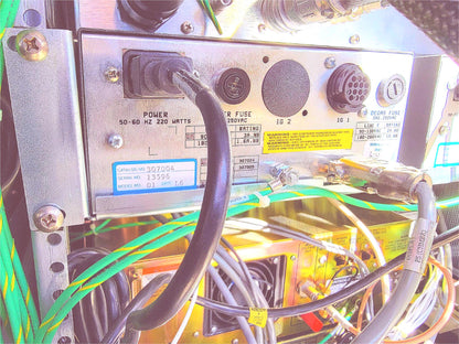 ULVAC PHYSICAL ELECTRONICS Phi680 ATOM SPECTROMETER AES AUGER NANOPROBE FREESHIP