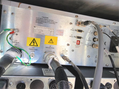 ULVAC PHYSICAL ELECTRONICS Phi680 ATOM SPECTROMETER AES AUGER NANOPROBE FREESHIP