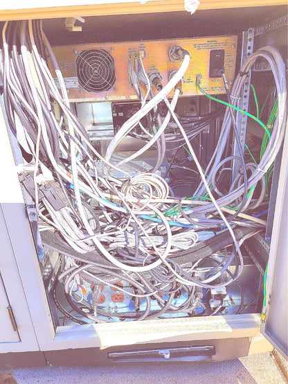 ULVAC PHYSICAL ELECTRONICS Phi680 ATOM SPECTROMETER AES AUGER NANOPROBE FREESHIP