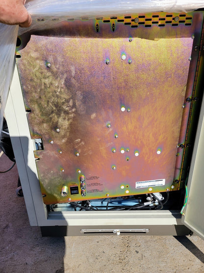 Teste"ULVAC PHYSICAL ELECTRONICS Phi680 ATOM SPECTROMETER AES AUGER NANOPROBE"