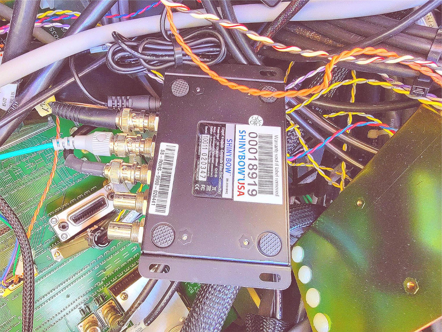 Teste"ULVAC PHYSICAL ELECTRONICS Phi680 ATOM SPECTROMETER AES AUGER NANOPROBE"