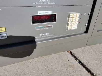 ULVAC PHYSICAL ELECTRONICS Phi680 ATOM SPECTROMETER AES AUGER NANOPROBE FREESHIP