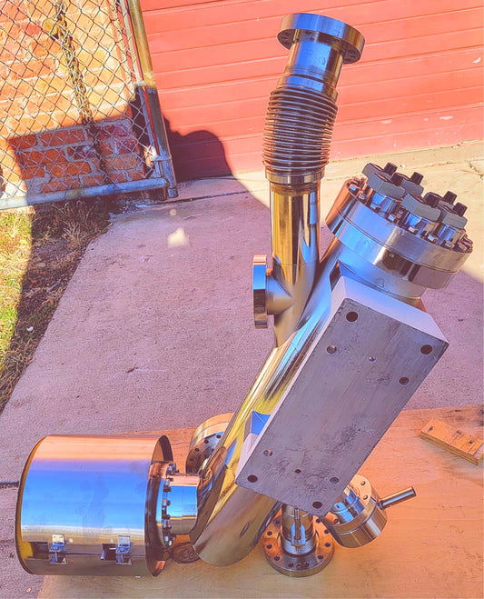 MASS SPECTROMETER PARTS FOR ATOMIC MASS DETECTORS 90-DAY-WARRANTY FREE SHIPPING