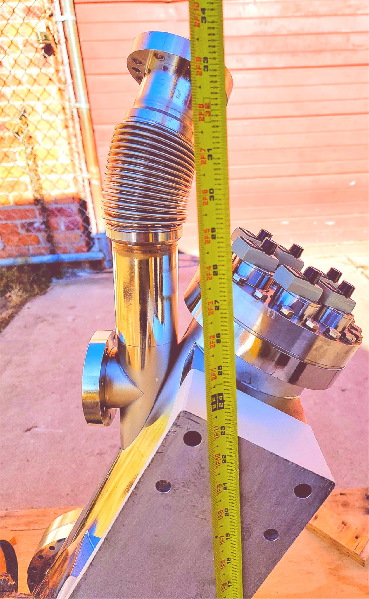 MASS SPECTROMETER PARTS FOR ATOMIC MASS DETECTORS 90-DAY-WARRANTY FREE SHIPPING