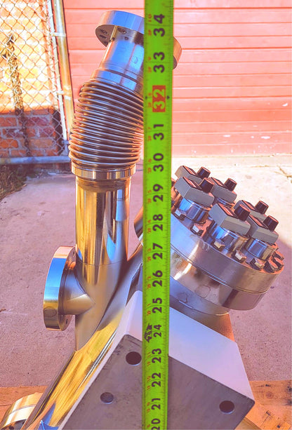 MASS SPECTROMETER PARTS FOR ATOMIC MASS DETECTORS 90-DAY-WARRANTY FREE SHIPPING