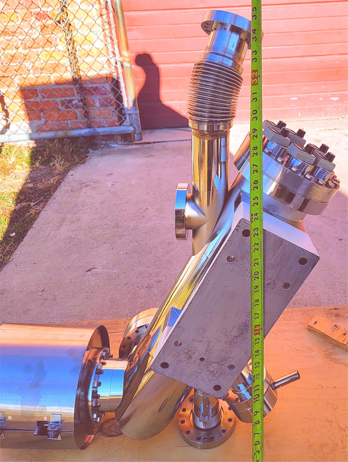 MASS SPECTROMETER PARTS FOR ATOMIC MASS DETECTORS 90-DAY-WARRANTY FREE SHIPPING