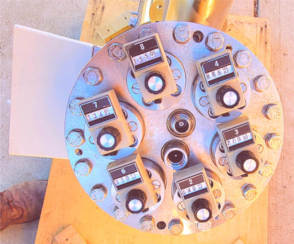 MASS SPECTROMETER PARTS FOR ATOMIC MASS DETECTORS 90-DAY-WARRANTY FREE SHIPPING