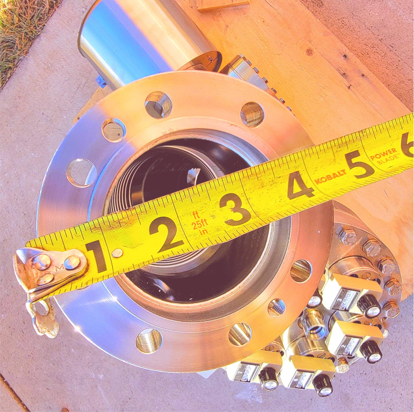 MASS SPECTROMETER PARTS FOR ATOMIC MASS DETECTORS 90-DAY-WARRANTY FREE SHIPPING