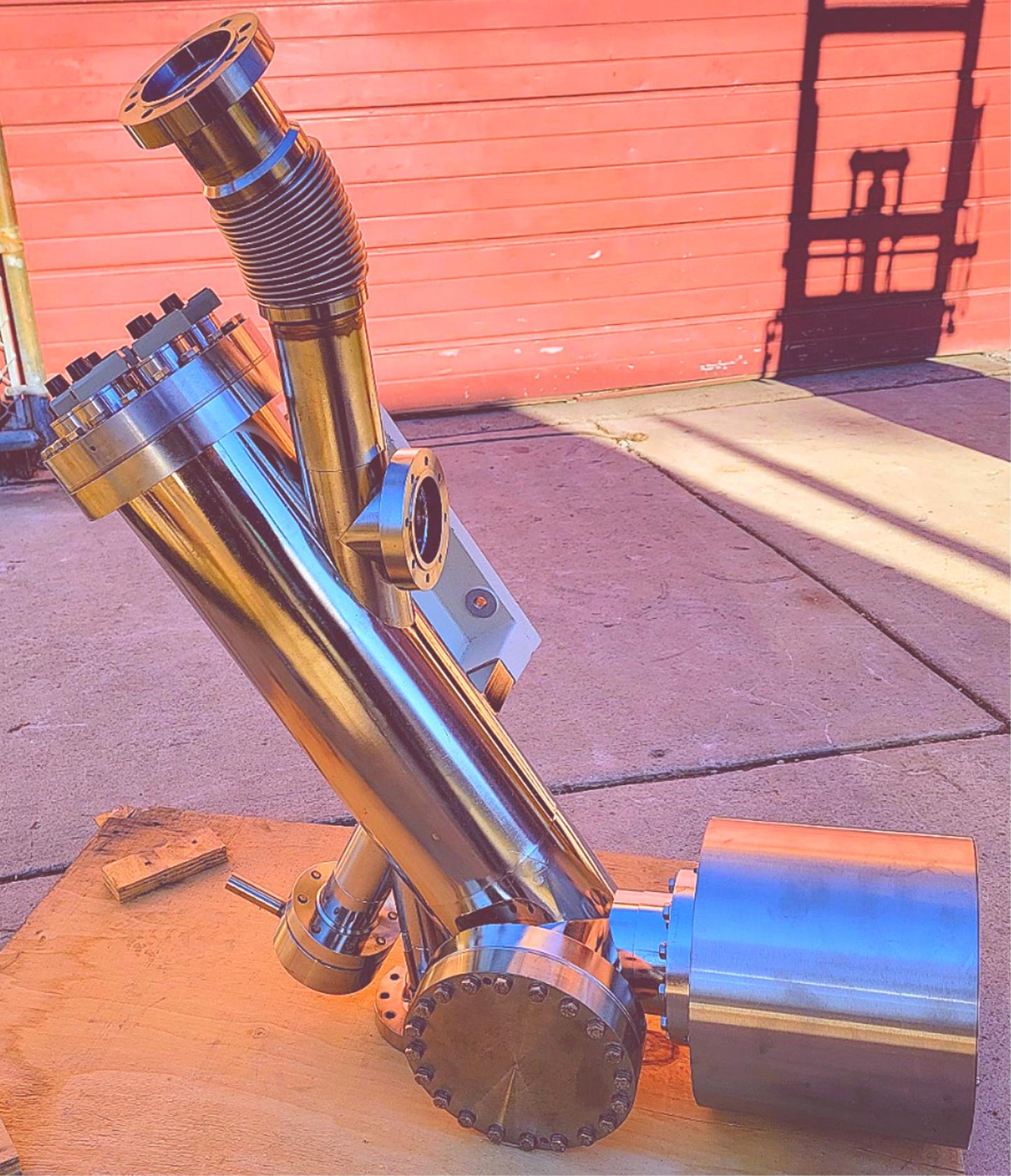 MASS SPECTROMETER PARTS FOR ATOMIC MASS DETECTORS 90-DAY-WARRANTY FREE SHIPPING