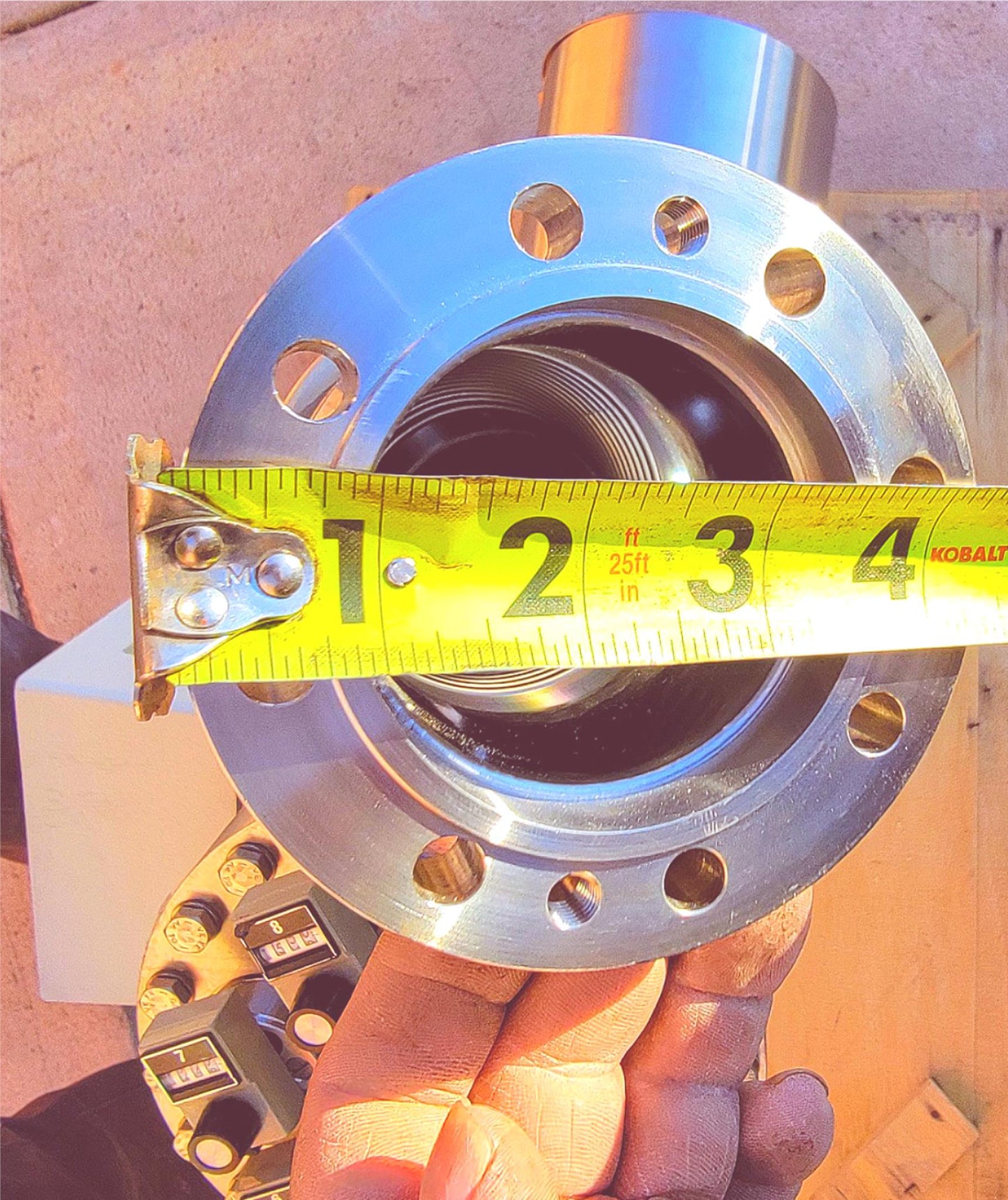 MASS SPECTROMETER PARTS FOR ATOMIC MASS DETECTORS 90-DAY-WARRANTY FREE SHIPPING