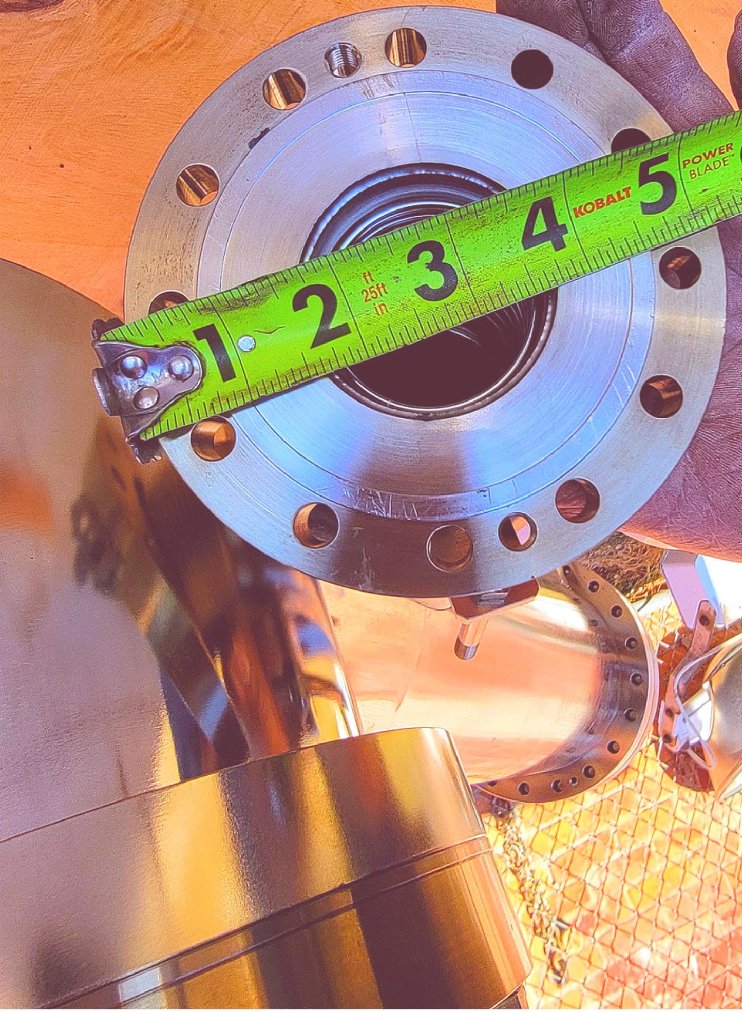 MASS SPECTROMETER PARTS FOR ATOMIC MASS DETECTORS 90-DAY-WARRANTY FREE SHIPPING