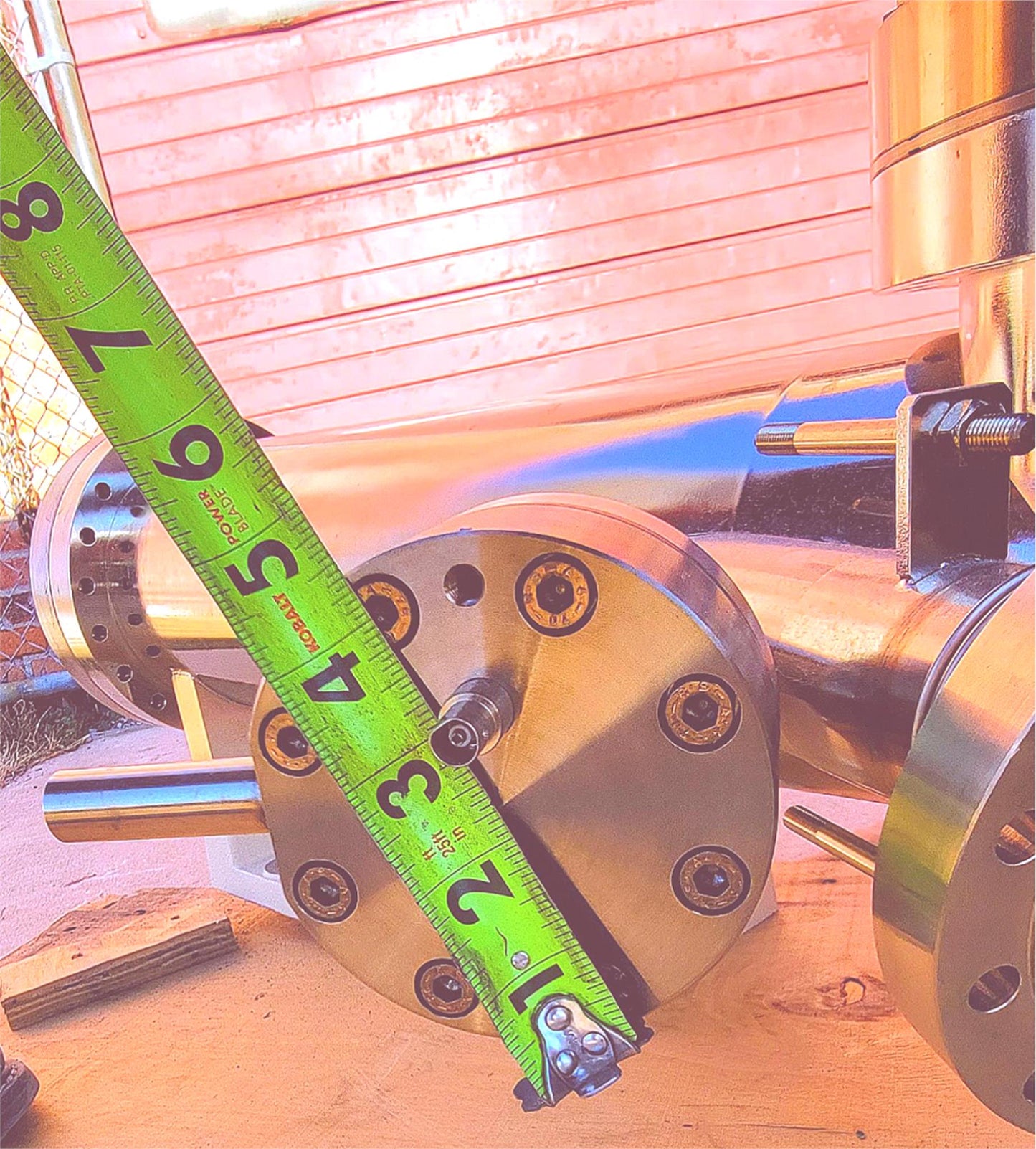 MASS SPECTROMETER PARTS FOR ATOMIC MASS DETECTORS 90-DAY-WARRANTY FREE SHIPPING