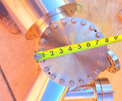 MASS SPECTROMETER PARTS FOR ATOMIC MASS DETECTORS 90-DAY-WARRANTY FREE SHIPPING