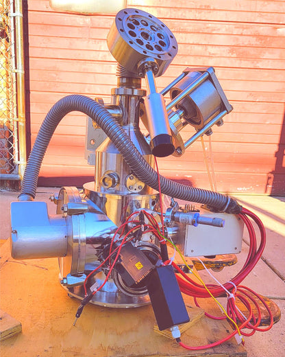 MASS SPECTROMETER PARTS FOR ATOMIC MASS DETECTORS 90-DAY-WARRANTY FREE SHIP