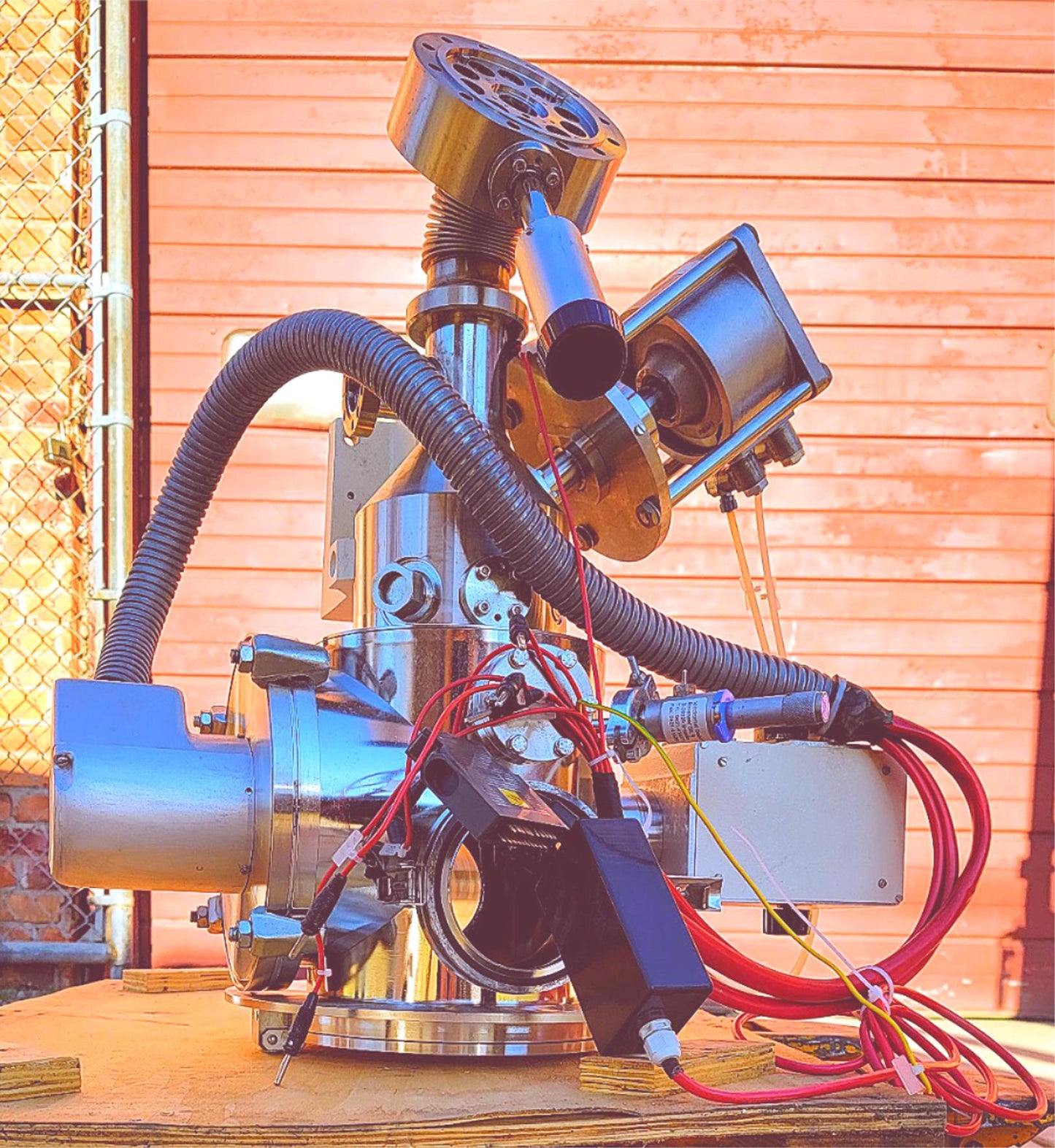 MASS SPECTROMETER PARTS FOR ATOMIC MASS DETECTORS 90-DAY-WARRANTY FREE SHIP