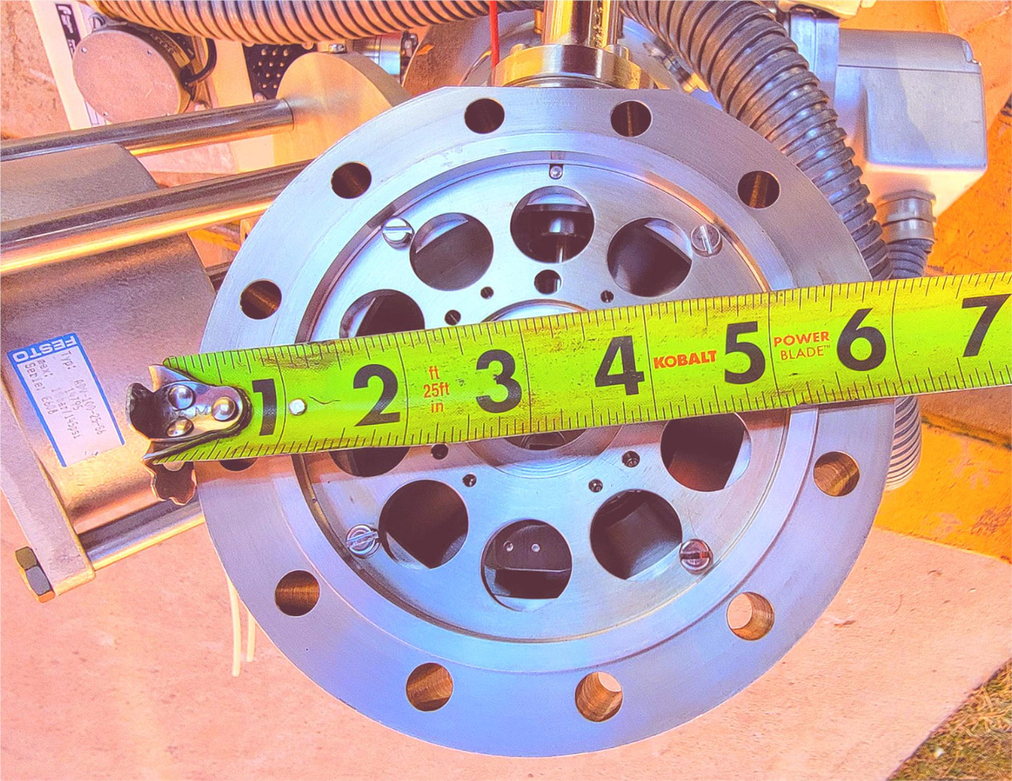 MASS SPECTROMETER PARTS FOR ATOMIC MASS DETECTORS 90-DAY-WARRANTY FREE SHIP