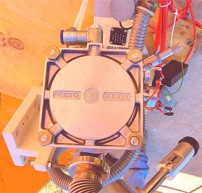 MASS SPECTROMETER PARTS FOR ATOMIC MASS DETECTORS 90-DAY-WARRANTY FREE SHIP