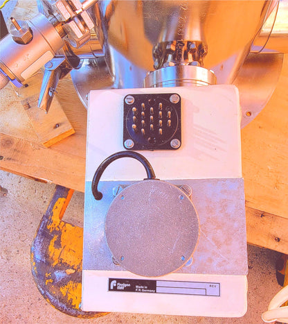 MASS SPECTROMETER PARTS FOR ATOMIC MASS DETECTORS 90-DAY-WARRANTY FREE SHIP