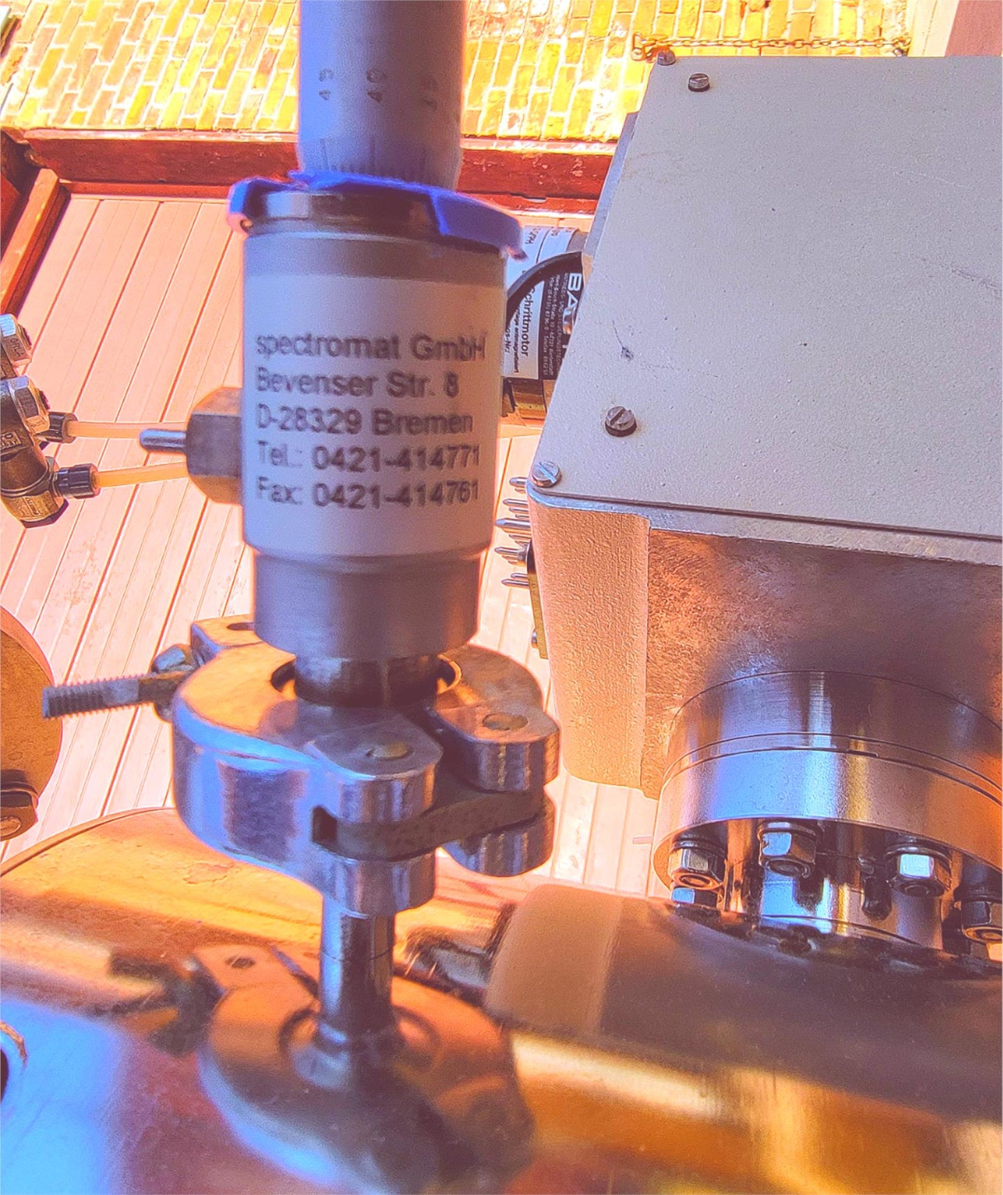 MASS SPECTROMETER PARTS FOR ATOMIC MASS DETECTORS 90-DAY-WARRANTY FREE SHIP