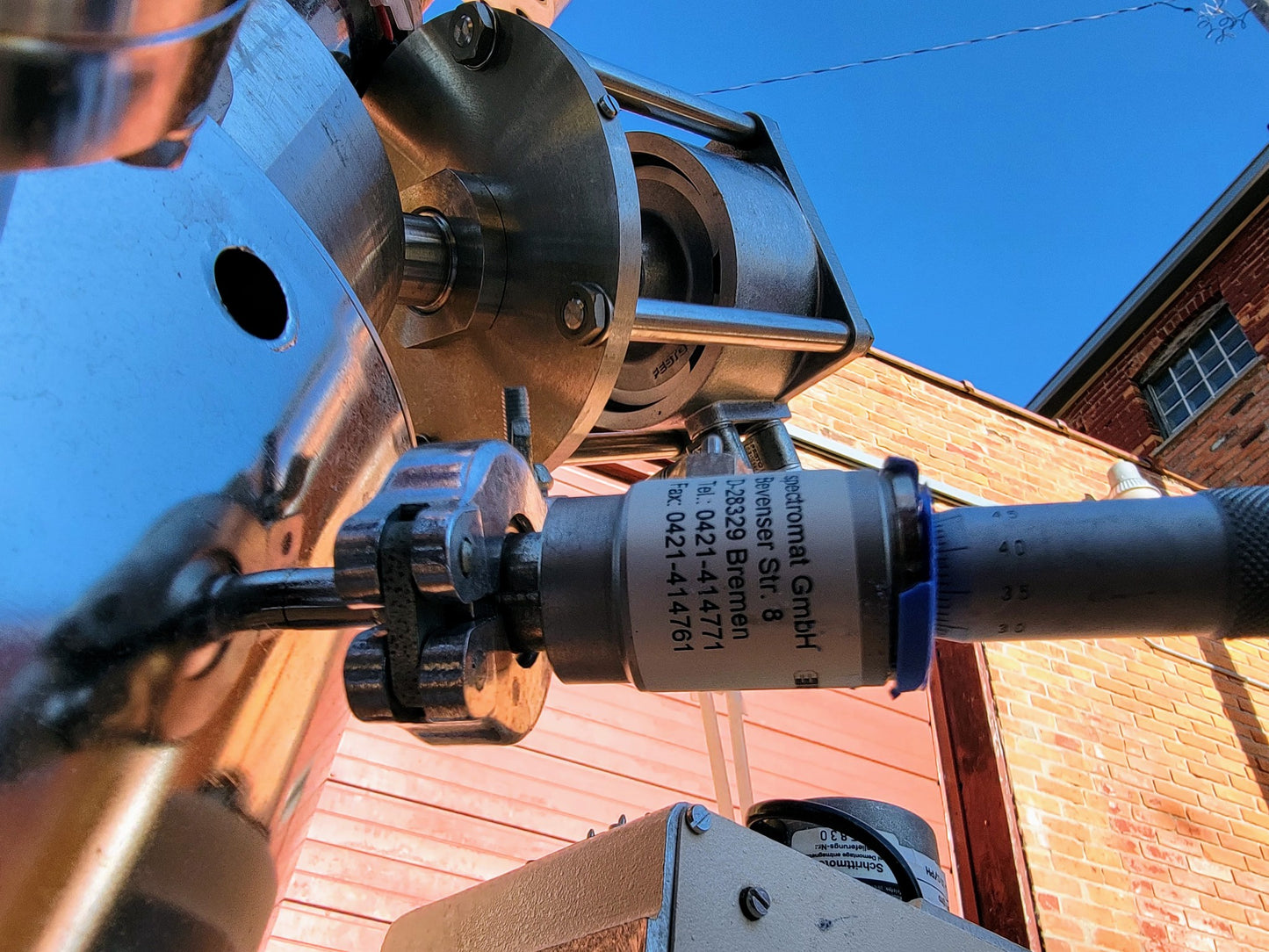 MASS SPECTROMETER PARTS FOR ATOMIC MASS DETECTORS 90-DAY-WARRANTY FREE SHIP