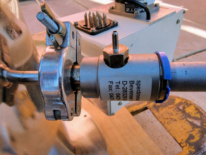 MASS SPECTROMETER PARTS FOR ATOMIC MASS DETECTORS 90-DAY-WARRANTY FREE SHIP