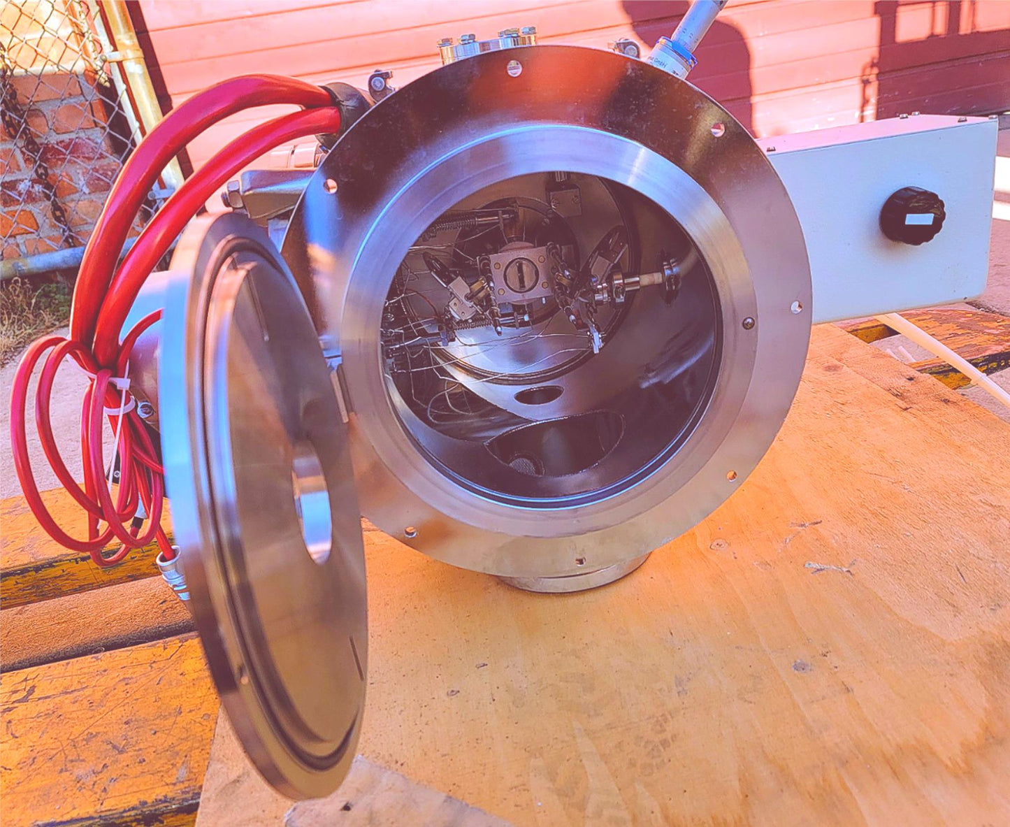 MASS SPECTROMETER PARTS FOR ATOMIC MASS DETECTORS 90-DAY-WARRANTY FREESHIP