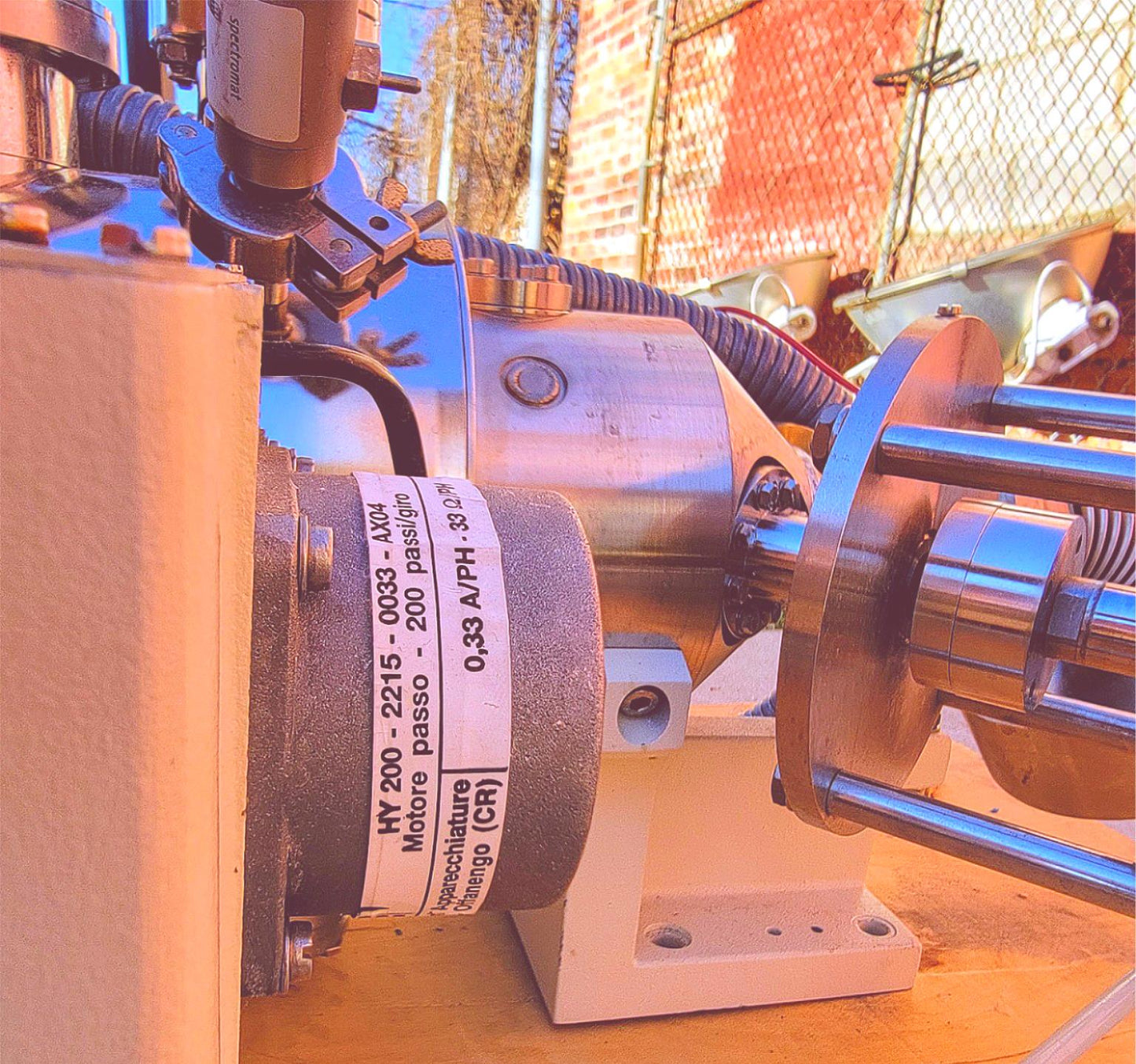 MASS SPECTROMETER PARTS FOR ATOMIC MASS DETECTORS 90-DAY-WARRANTY FREE SHIP