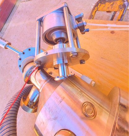 MASS SPECTROMETER PARTS FOR ATOMIC MASS DETECTORS 90-DAY-WARRANTY FREE SHIP