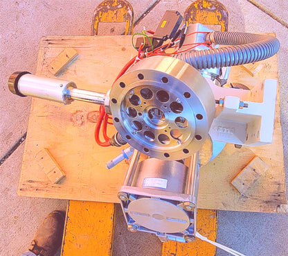 MASS SPECTROMETER PARTS FOR ATOMIC MASS DETECTORS 90-DAY-WARRANTY FREESHIP