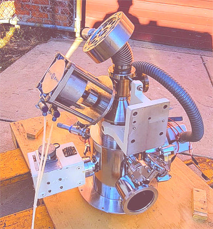 MASS SPECTROMETER PARTS FOR ATOMIC MASS DETECTORS 90-DAY-WARRANTY FREE SHIP