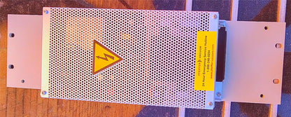 BALZERS PFEIFFER  TCP 120A TURBOMOLECULAR PUMP CONTROLLER 90DAYWARRANTY FREESHIP