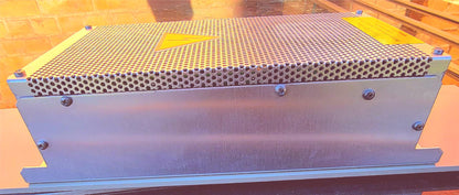 BALZERS PFEIFFER  TCP 120A TURBOMOLECULAR PUMP CONTROLLER 90DAYWARRANTY FREESHIP