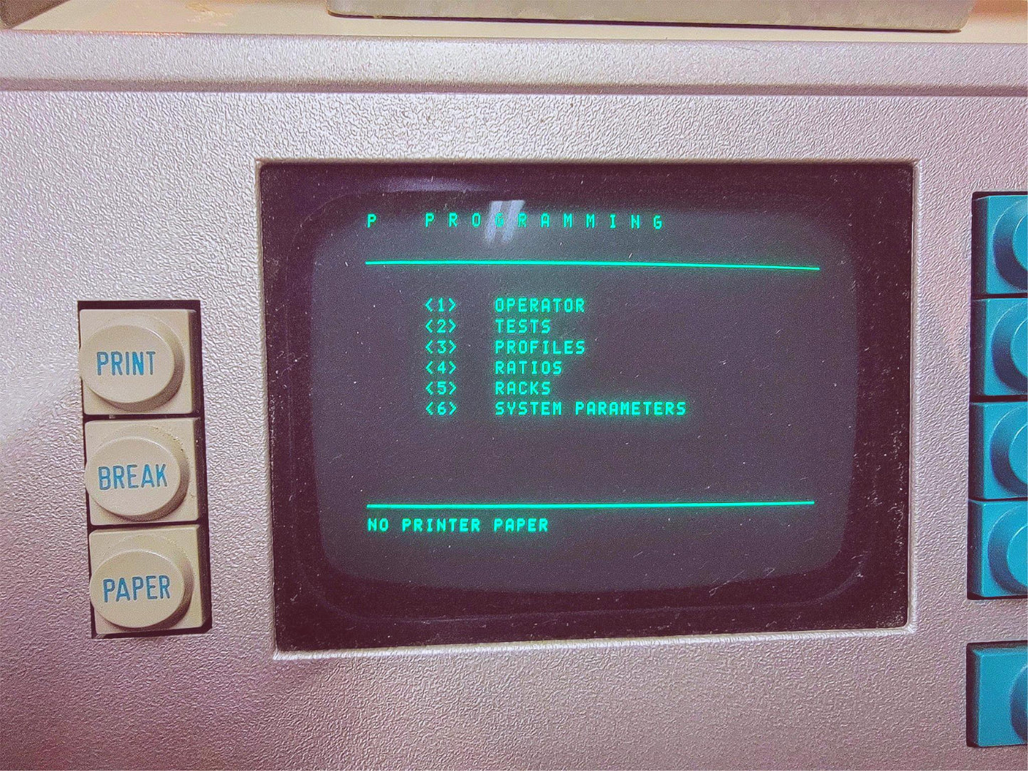 ROCHE COBAS MIRA PLUS CHEMICAL ANALYZER + BONUS CONSUMABLES WATCH VIDEO FREESHIP