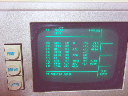 ROCHE COBAS MIRA PLUS CHEMICAL ANALYZER + BONUS CONSUMABLES WATCH VIDEO FREESHIP