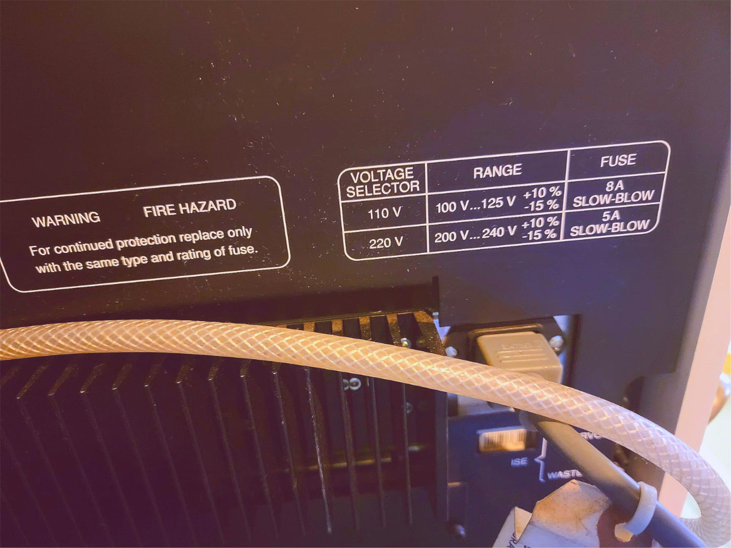 ROCHE COBAS MIRA PLUS CHEMICAL ANALYZER + BONUS CONSUMABLES WATCH VIDEO FREESHIP