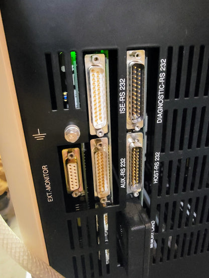 ROCHE COBAS MIRA PLUS CHEMICAL ANALYZER + BONUS CONSUMABLES WATCH VIDEO FREESHIP