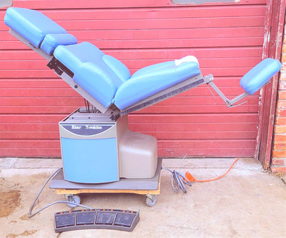 RITTER 75 EVOLUTION POWER PROCEDURE EXAM CHAIR 90DAYWARRANTY WATCHVIDEO FREESHIP